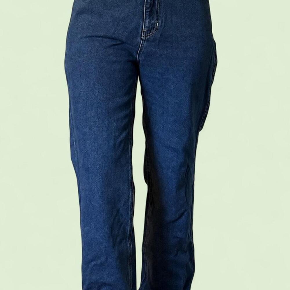 Pac sun 90s boyfriend blue